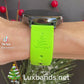 Merry and Bright 20mm Samsung Galaxy Watch Band