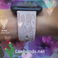 Cactus Succulents Fitbit Versa 1/2 Watch Band