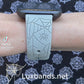 Spider Web Fitbit Versa 1/2 Watch Band