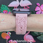 Tropical Flamingo Fitbit Versa 1/2 Watch Band