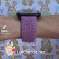 Easter Bunny Fitbit Versa 3/Versa 4/Sense/Sense 2 Watch Band