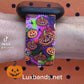Halloween Fitbit Versa 1/2 Watch Band