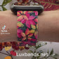 Fall Leaves Fitbit Versa 3/Versa 4/Sense/Sense 2 Watch Band