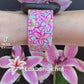 Floral Fitbit Versa 3/Versa 4/Sense/Sense 2 Watch Band