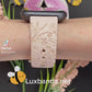 Flowers and Bees Fitbit Versa 1/2 Watch Band