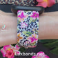 Tropical Leopard Fitbit Versa 1/2 Watch Band