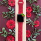 Christmas Holly Apple Watch Band