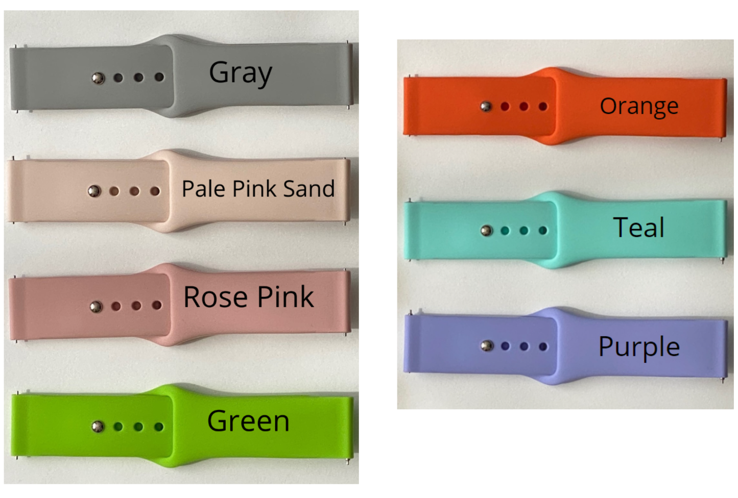 Elegant Lace 20mm Samsung Galaxy Watch Band