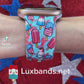 4th of July Apple Watch Band