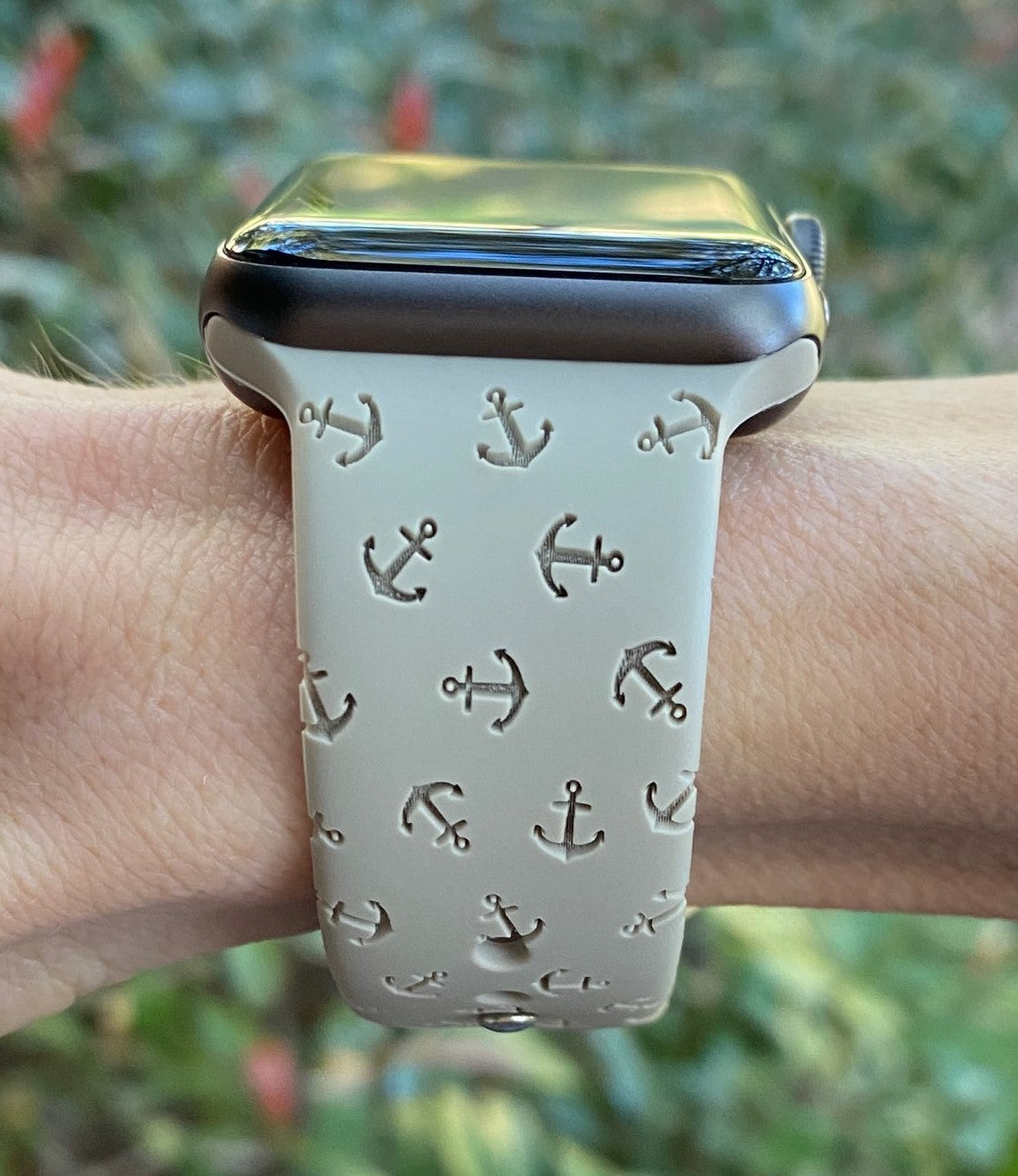 Anchor Boat Apple Watch Band