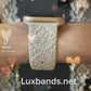 Elegant Lace Apple Watch Band