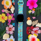 Bahamas Fitbit Versa 1/2 Watch Band