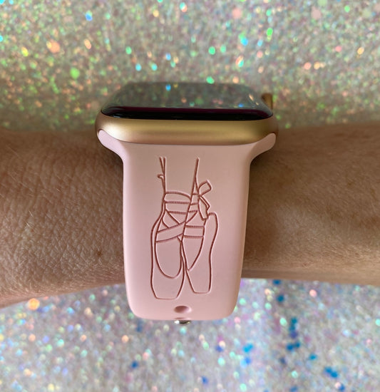 Ballerina Apple Watch Band