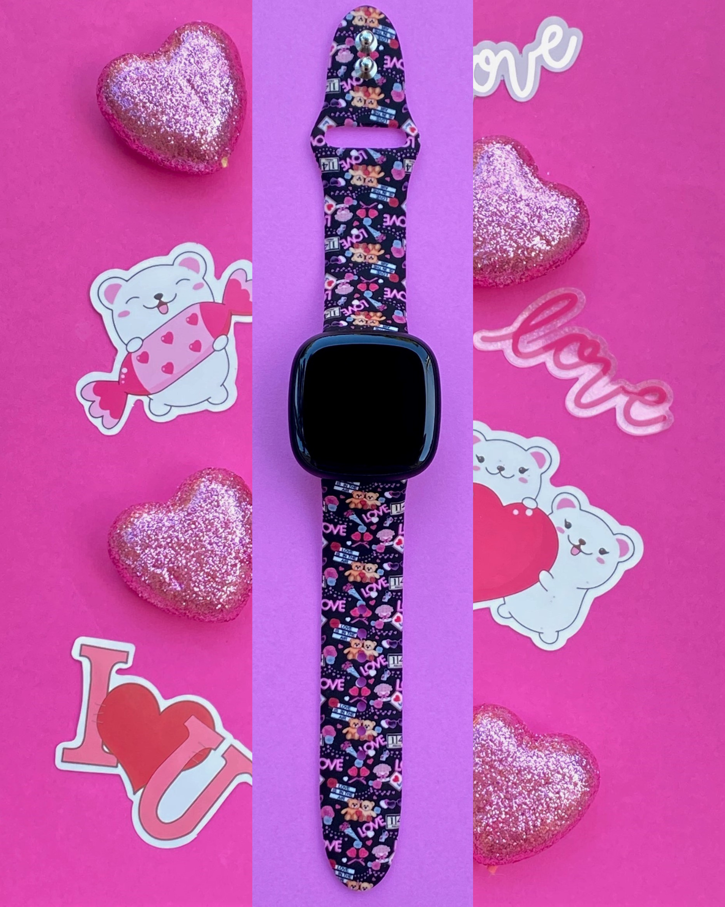 Jam tangan fitbit shop