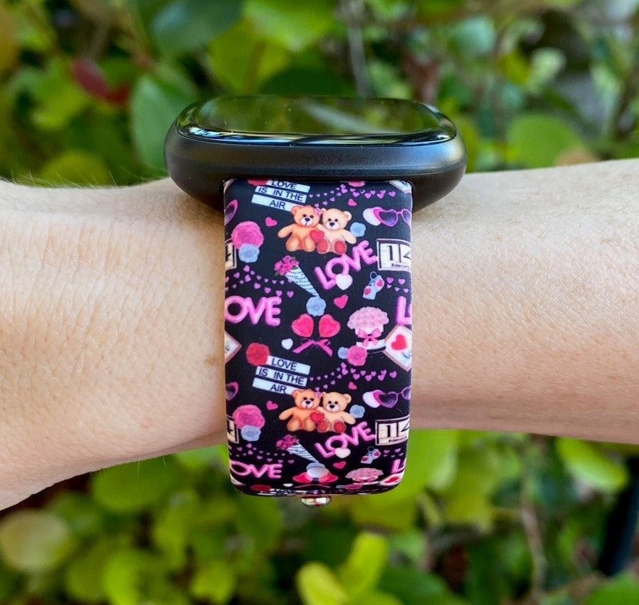 Fitbit versa wrist band hot sale