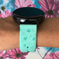 Bees 20mm Samsung Galaxy Watch Band