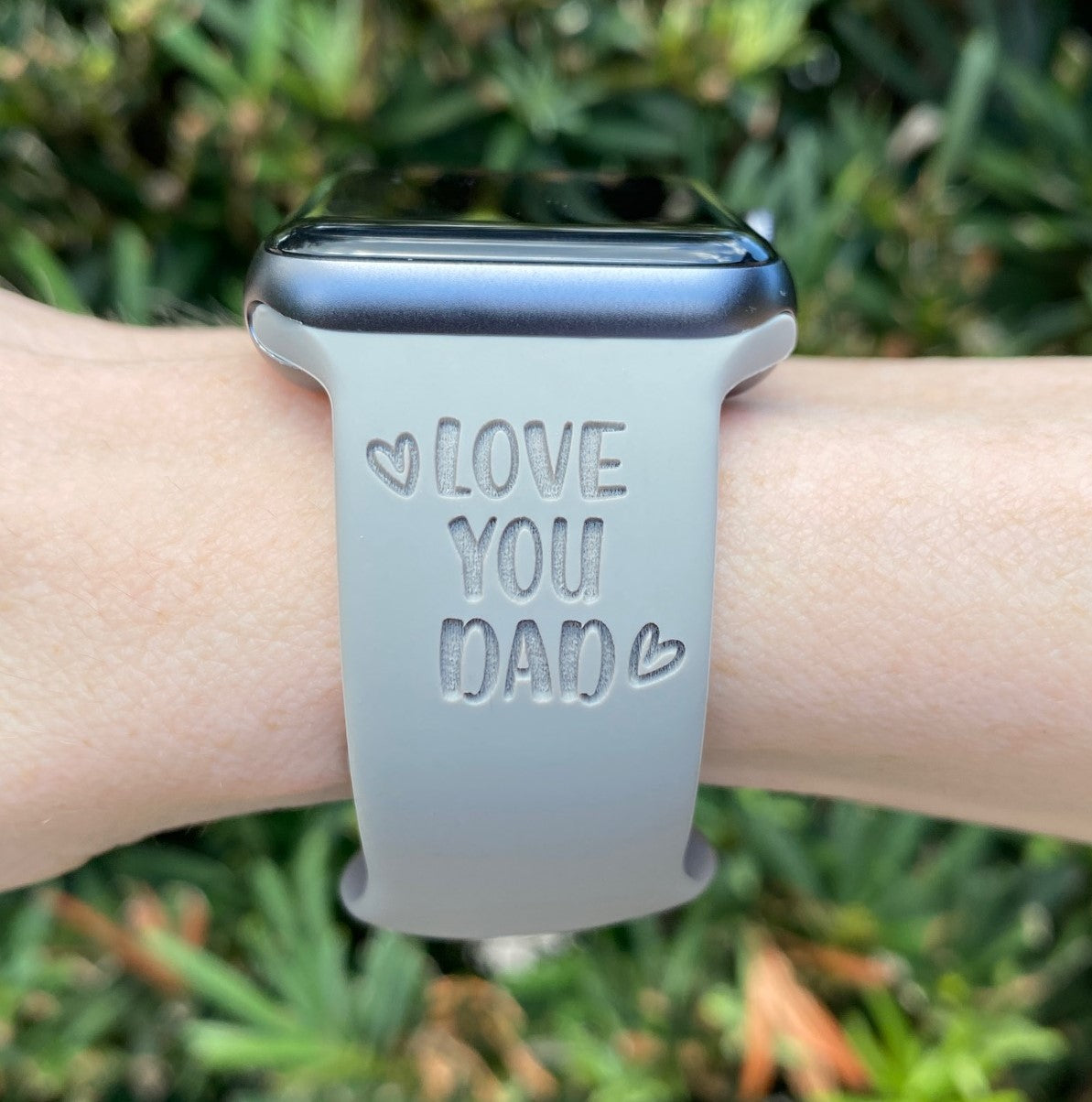 Best Dad Apple Watch Band