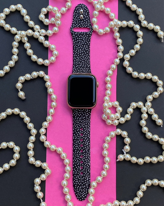 Fancy Dots Apple Watch Band