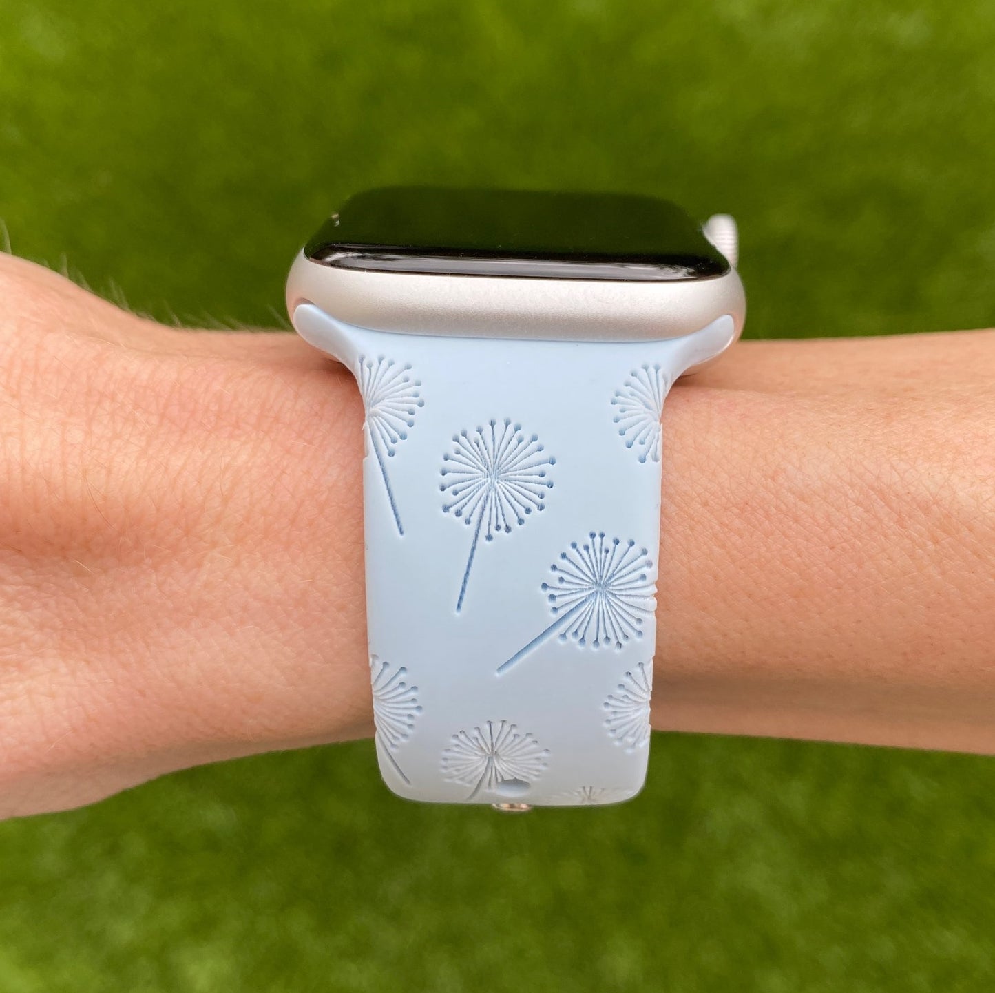 Dandelion Apple Watch Band