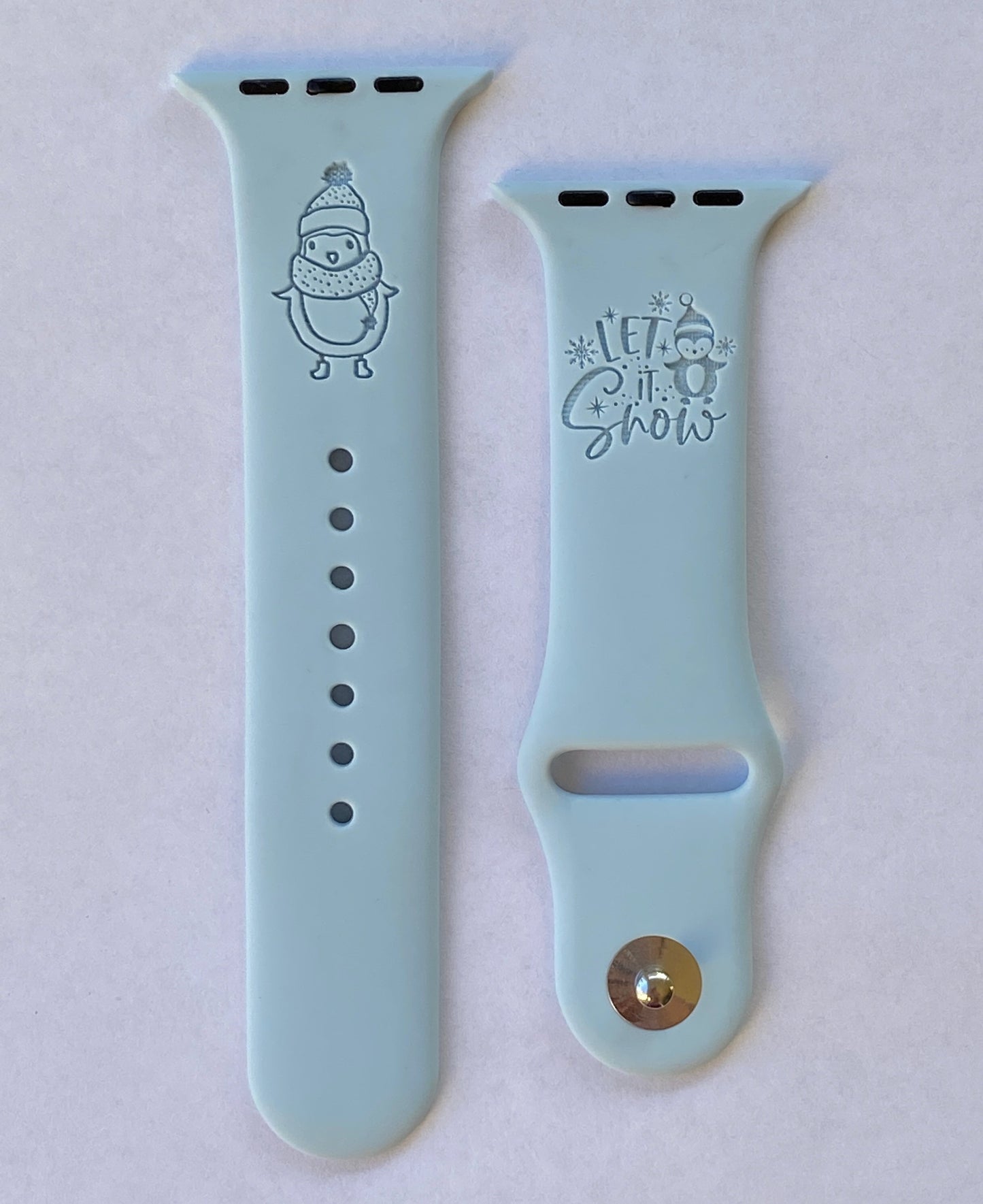 Penguin Apple Watch Band