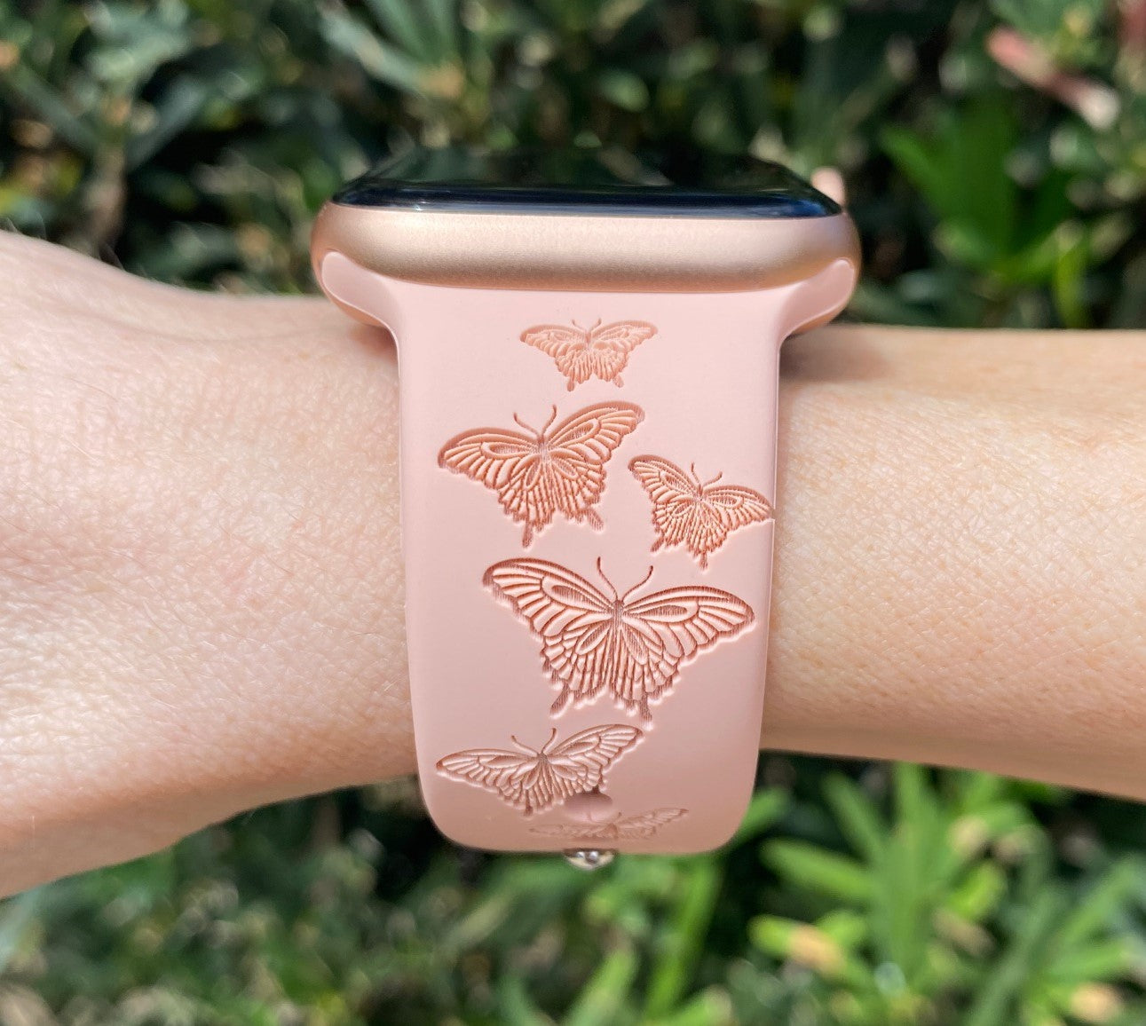 Butterflies Apple Watch Band
