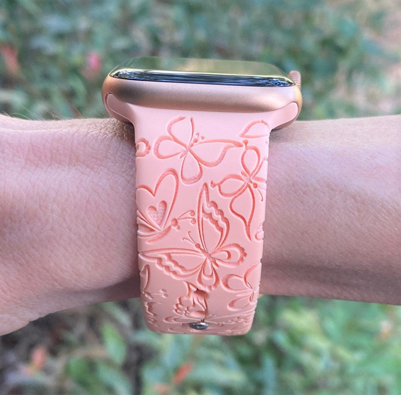 Butterfly Apple Watch Band