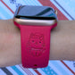 Christmas Cat Apple Watch Band