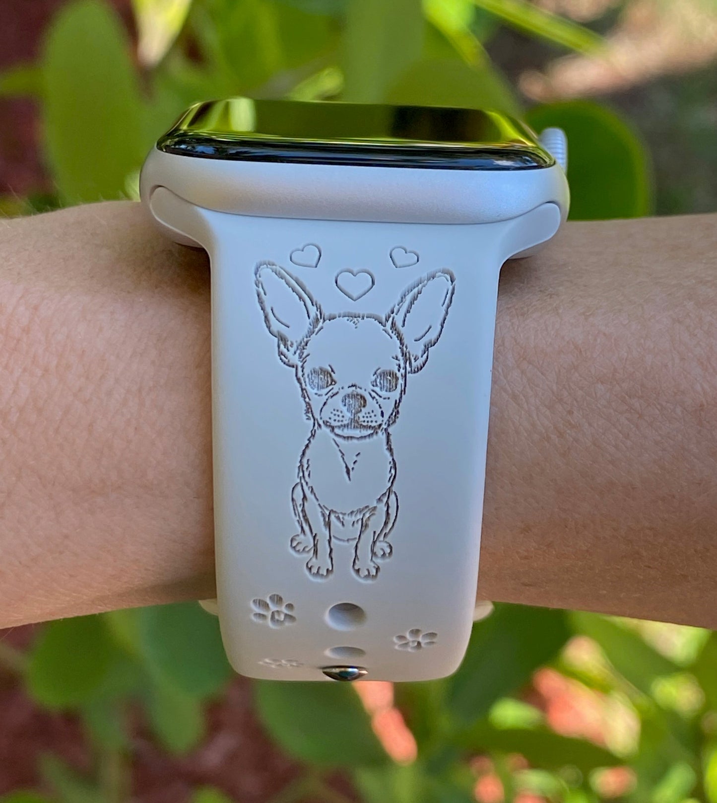 Chihuahua Apple Watch Band