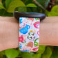 Coffee Lover Fitbit Versa 1/2 Watch Band