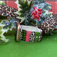 Christmas Leopard Apple Watch Band