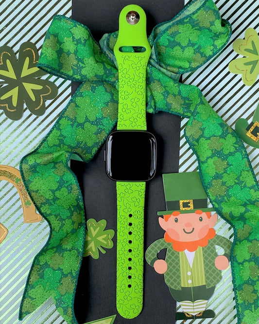 Clover Fitbit Versa 1/2 Watch Band