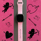 Cupid Fitbit Versa 3/Versa 4/Sense/Sense 2 Watch Band