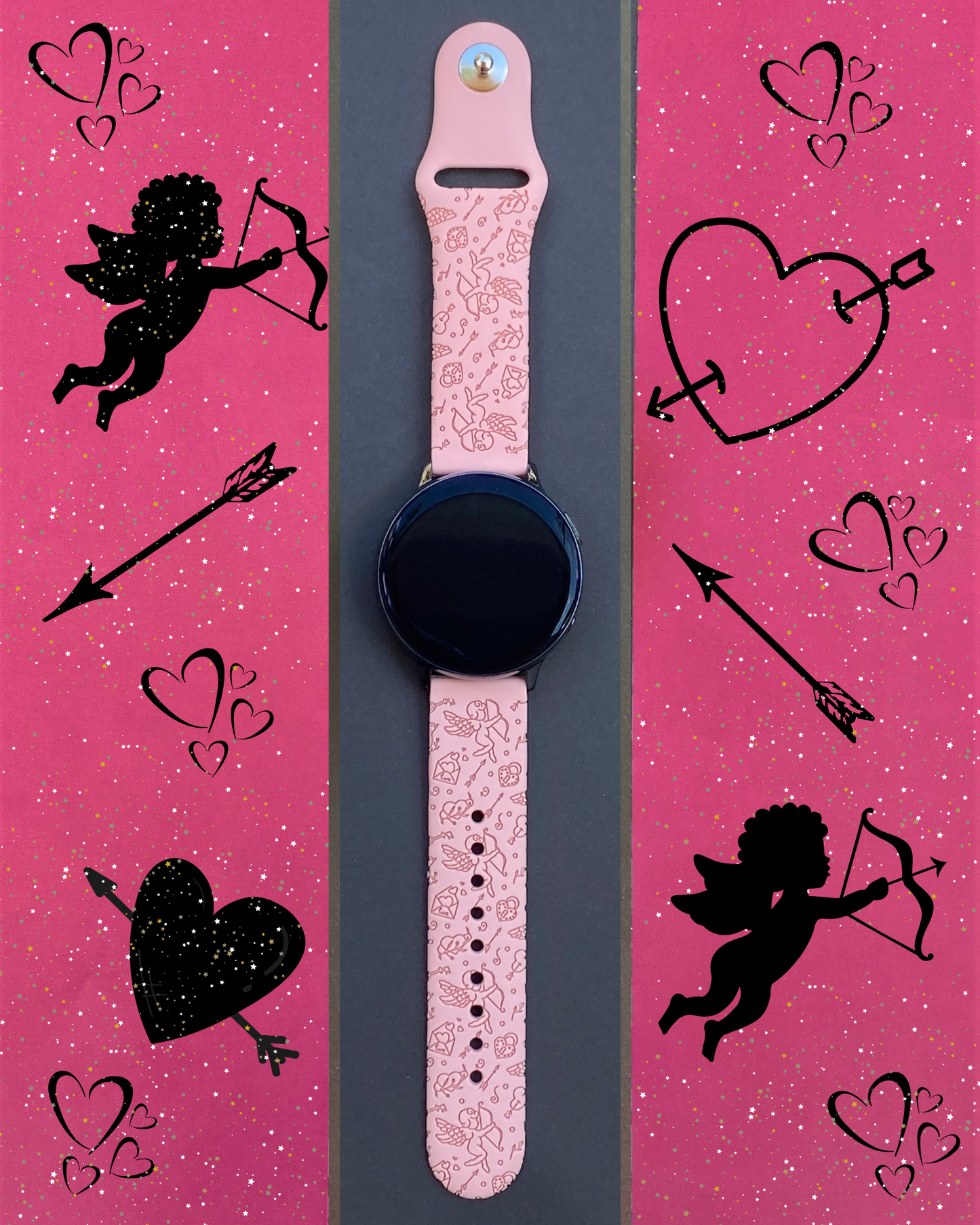 Cupid 20mm Samsung Galaxy Watch Band