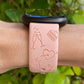 Cute Valentine's Day Fitbit Versa 3/Versa 4/Sense/Sense 2 Watch Band