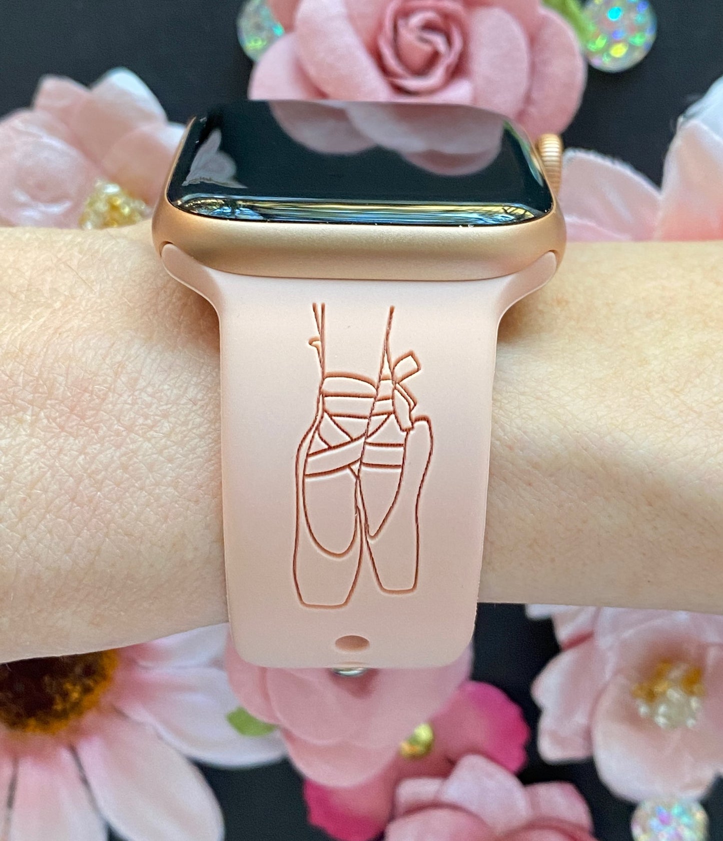 Dance Mom Apple Watch Band