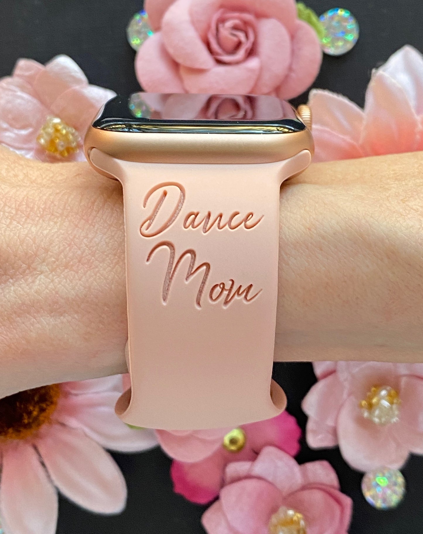 Dance Mom Apple Watch Band