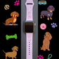 Dachshund Dog Apple Watch Band