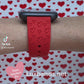 Hearts Fitbit Versa 1/2 Watch Band