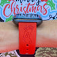 Dear Santa Fitbit Versa 1/2 Watch Band