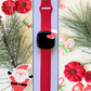 Dear Santa Fitbit Versa 3/Versa 4/Sense/Sense 2 Watch Band