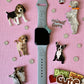 Dog Lover Apple Watch Band