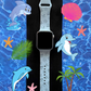 Dolphin Apple Watch Band