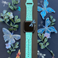 Dragonfly and Butterflies Fitbit Versa 1/2 Watch Band