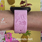 Tropical Summer Fitbit Versa 3/Versa 4/Sense/Sense 2 Watch Band