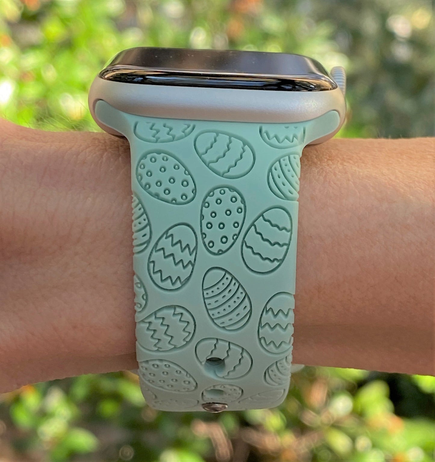 Easter Egg Apple Watch Band