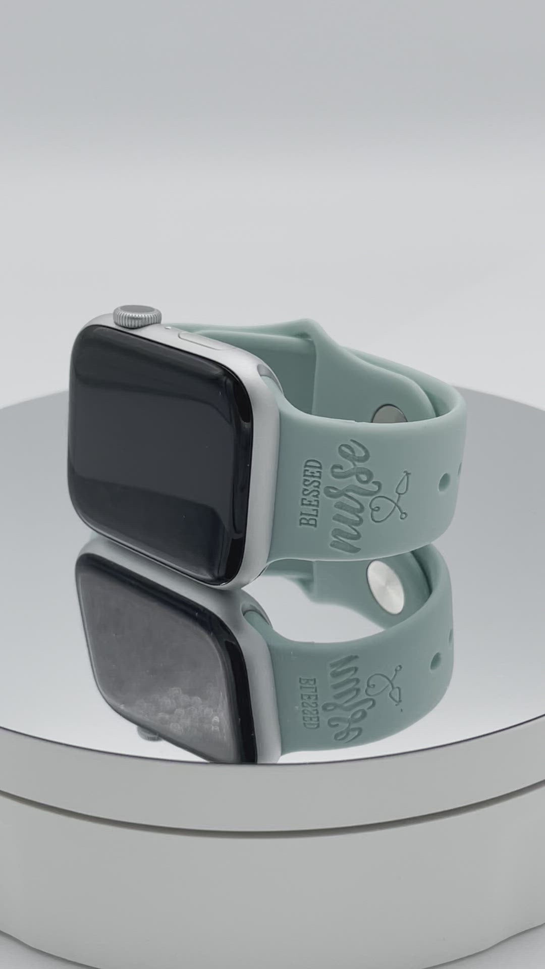 Apple watch band online nurse