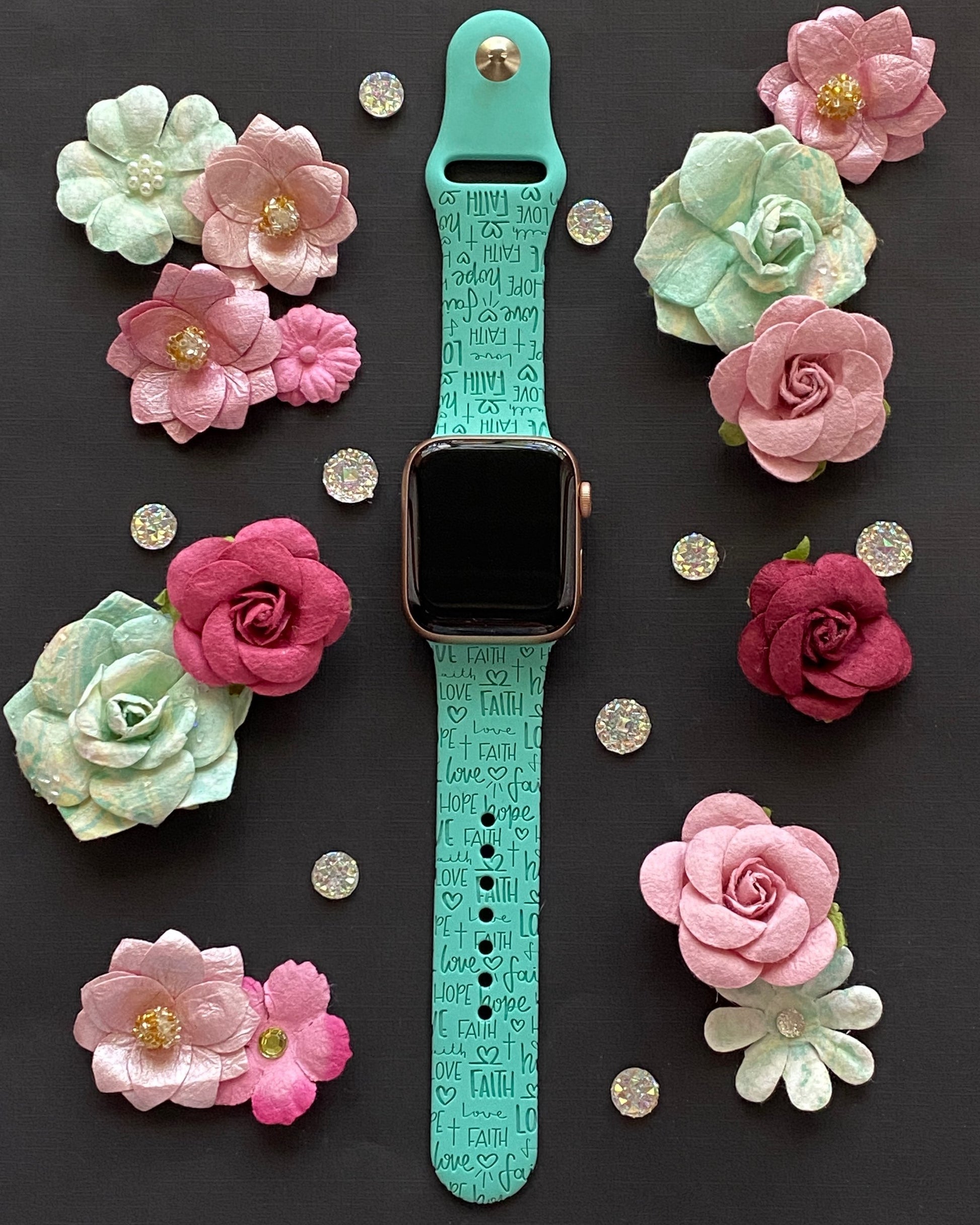 Faith Watch Band For Apple Watch - Main Image