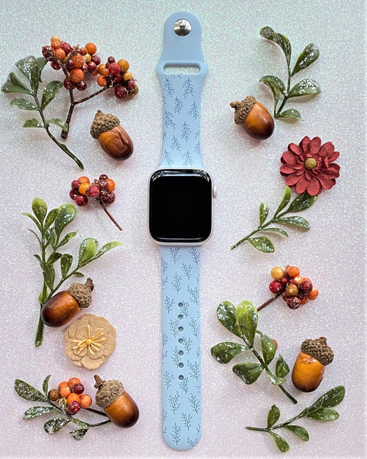 Cute Fall Apple Watch Band