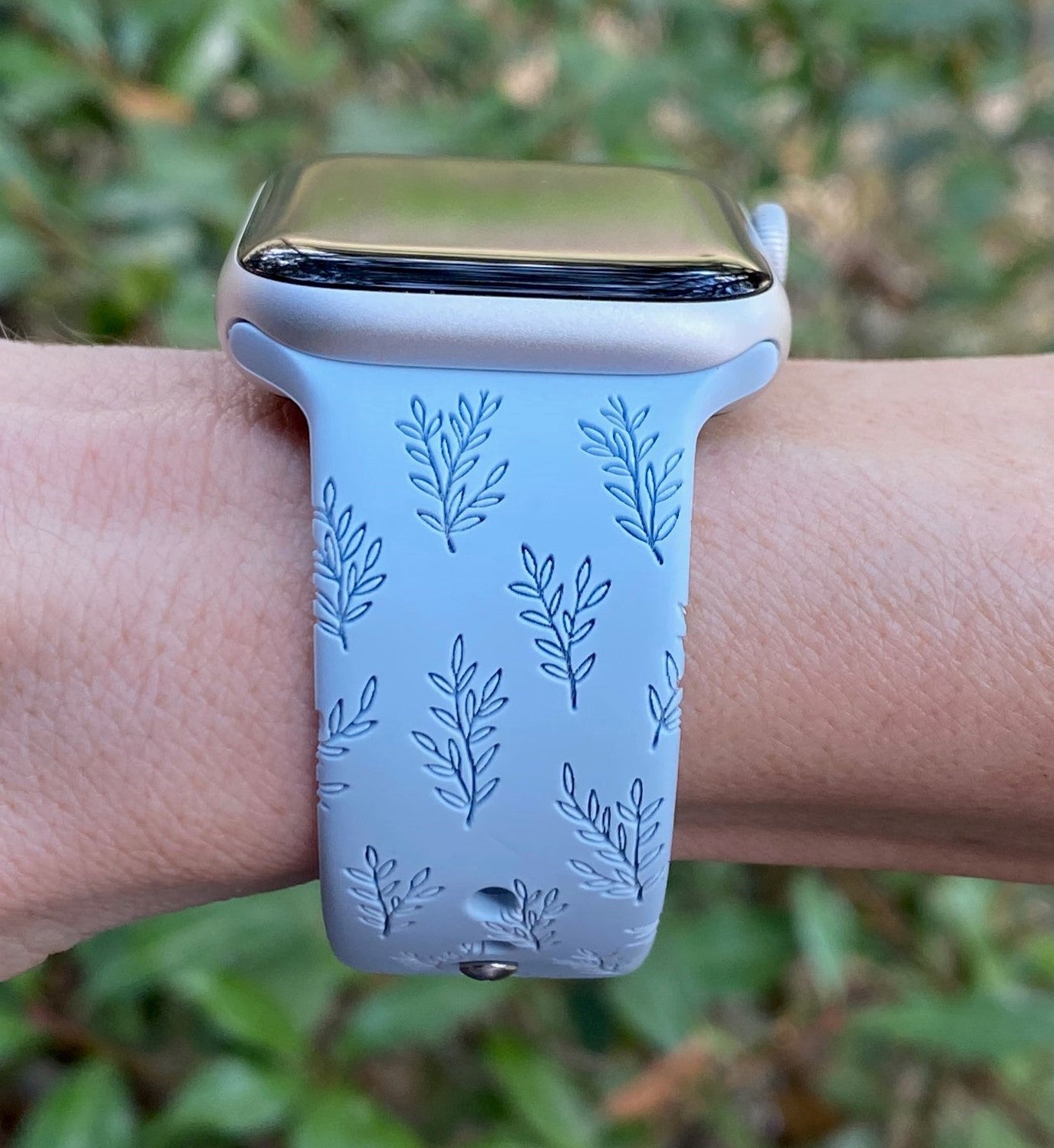Cute Fall Apple Watch Band