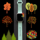 Fall Trees Apple Watch Band